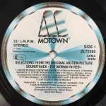 Stevie Wonder – The Woman In Red (Selections From The Original Motion Picture Soundtrack) LP Plak - Görsel 4