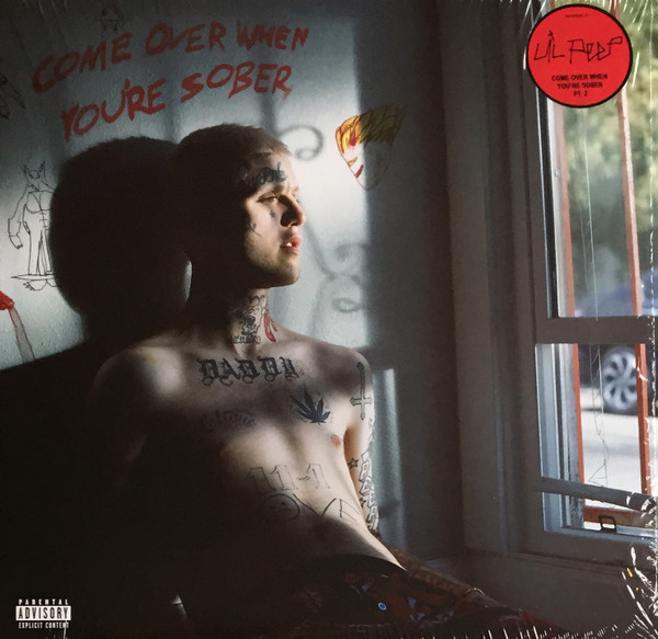 Lil Peep – Come Over When You're Sober, Pt. 2 LP Plak