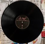 Lil Peep – Come Over When You're Sober, Pt. 2 LP Plak - Görsel 4