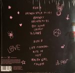 Lil Peep – Come Over When You're Sober, Pt. 2 LP Plak - Görsel 2
