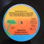 The Spencer Davis Group – Gimme Some Lovin' LP Plak - Görsel 3