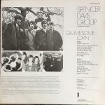 The Spencer Davis Group – Gimme Some Lovin' LP Plak - Görsel 2