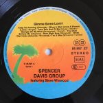 The Spencer Davis Group – Gimme Some Lovin' LP Plak - Görsel 4