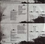 Rettore – Kamikaze Rock 'n' Roll Suicide LP Plak - Görsel 3