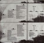 Rettore – Kamikaze Rock 'n' Roll Suicide LP Plak - Görsel 4