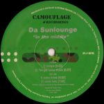 Da Sunlounge – In The Middle 12''Maxi Single Plak (House)