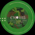 Da Sunlounge – In The Middle 12''Maxi Single Plak (House) - Görsel 2