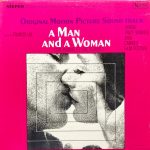 Francis Lai - A Man And A Woman (Original Motion Picture Soundtrack) LP Plak
