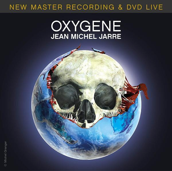Jean Michel Jarre – Oxygene (New Master Recording & DVD Live) CD + DVD