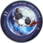 Jean Michel Jarre – Oxygene (New Master Recording & DVD Live) CD + DVD - Görsel 3