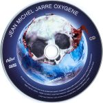 Jean Michel Jarre – Oxygene (New Master Recording & DVD Live) CD + DVD - Görsel 4
