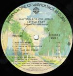 Little Feat – Waiting For Columbus 2LP Plak - Görsel 5