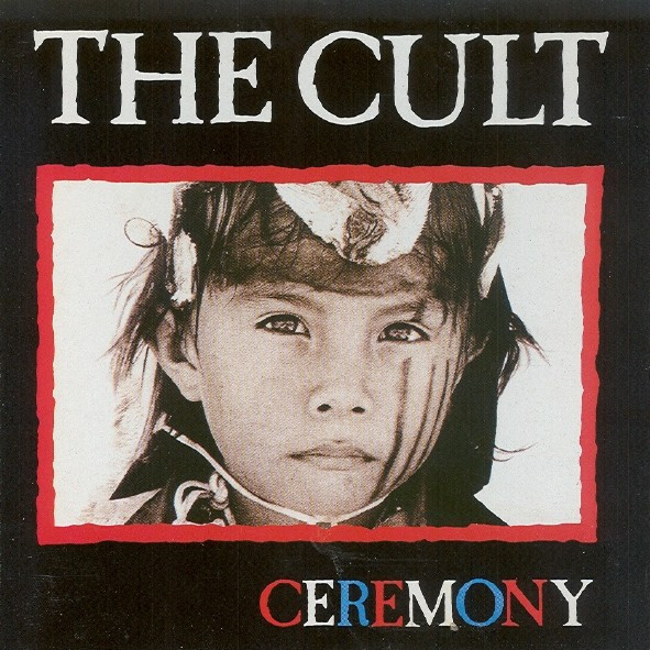 The Cult – Ceremony CD