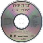 The Cult – Ceremony CD - Görsel 3