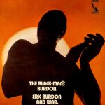 Eric Burdon And War – The Black-Man's Burdon 2LP Plak