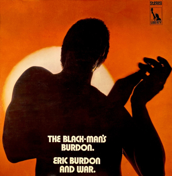 Eric Burdon And War – The Black-Man's Burdon 2LP Plak