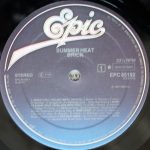 Brick – Summer Heat LP Plak - Görsel 3