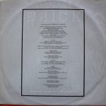 Brick – Summer Heat LP Plak - Görsel 5