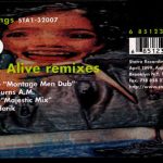 Lypid – The Sign's Alive (Remixes) 12''Maxi Single Plak (Trance)