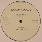Richard Gateaux – Shadows 12''Maxi Single Plak (Electronic)