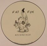 Richard Gateaux – Shadows 12''Maxi Single Plak (Electronic) - Görsel 2