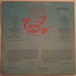 Mahbuba Hasanova – Ozornin Aitay LP Plak (Özbek) - Görsel 2
