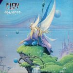 Eloy – Planets LP Plak
