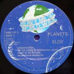 Eloy – Planets LP Plak - Görsel 3