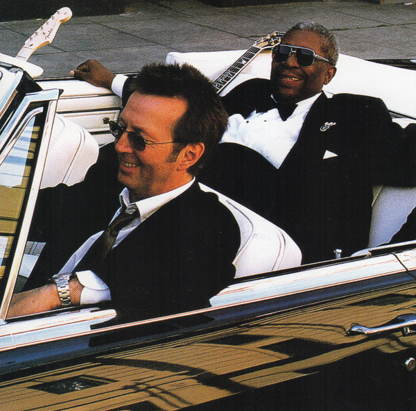 B.B. King & Eric Clapton – Riding With The King CD
