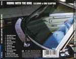 B.B. King & Eric Clapton – Riding With The King CD - Görsel 2