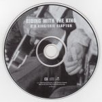 B.B. King & Eric Clapton – Riding With The King CD - Görsel 3