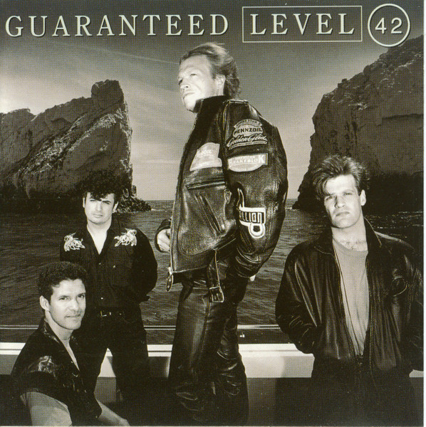 Level 42 – Guaranteed CD