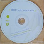 FX – Don't You Want Me CD Single (House) - Görsel 3