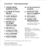 Clannad – The Collection CD - Görsel 2