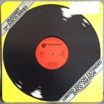 Wild Fantasy – Jungle Drums 12'' Maxi Single Plak