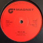 Wild Fantasy – Jungle Drums 12'' Maxi Single Plak - Görsel 4