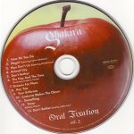 Shakira – Oral Fixation Vol. 2 CD - Görsel 3