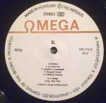 Omega – XI. LP Plak - Görsel 4