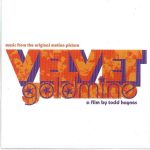 Velvet Goldmine (Music From The Original Motion Picture) CD