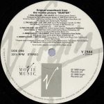 Buster - Original Motion Picture Soundtrack LP Plak - Görsel 3