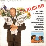 Buster - Original Motion Picture Soundtrack LP Plak