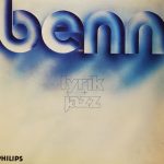 Benn – Gottfried Benn - Lyrik + Jazz LP Plak