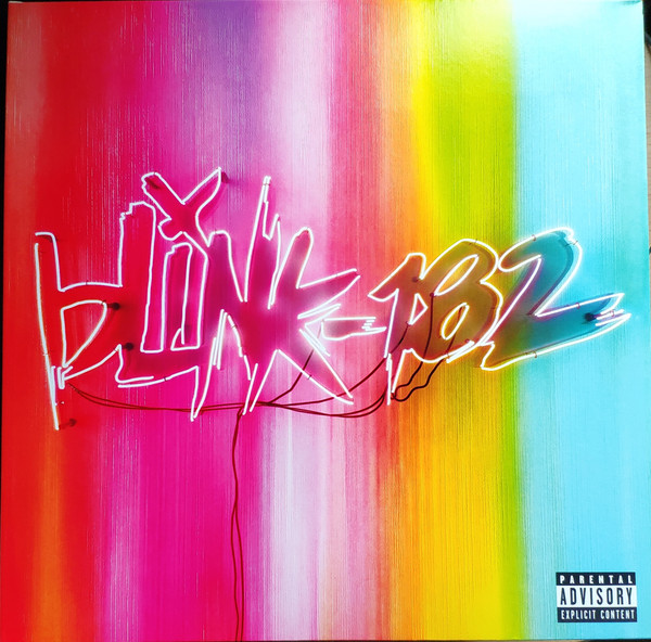 Blink-182 – Nine LP Plak