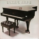 Elton John – Here And There LP Plak