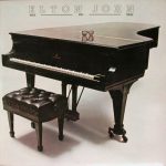Elton John – Here And There LP Plak
