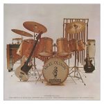 Elton John – Here And There LP Plak - Görsel 3