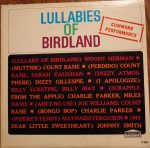 Lullabies Of Birdland - Command Performance LP Plak