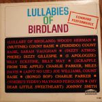 Lullabies Of Birdland - Command Performance LP Plak