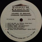 Lullabies Of Birdland - Command Performance LP Plak - Görsel 3