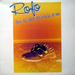 Rofo – You've Got To Move It On 12'' Maxi Single Plak